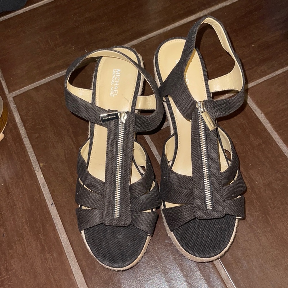 MICHAEL Michael Kors Berkley Wedge